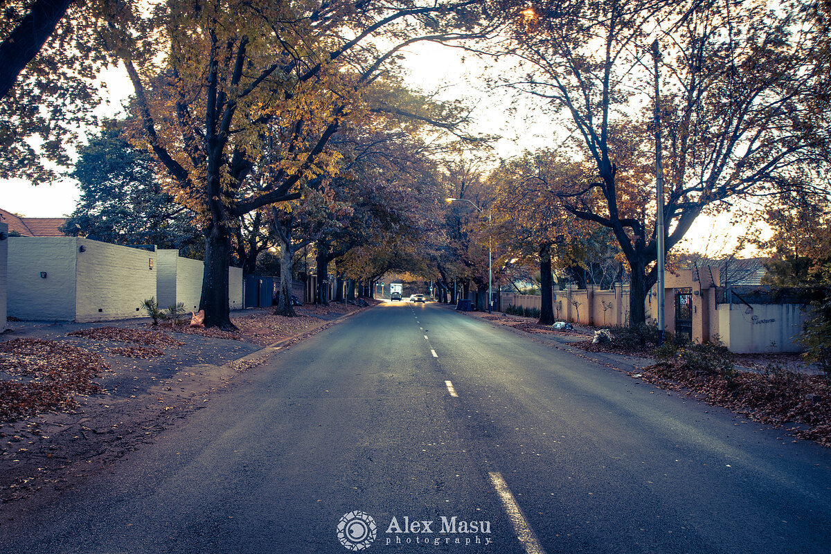 Road to Greenside