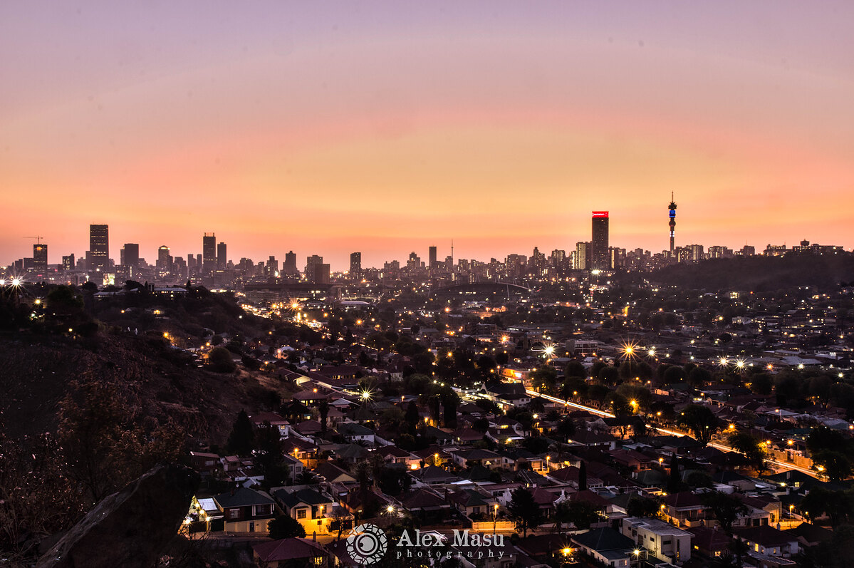 JHB CityScape