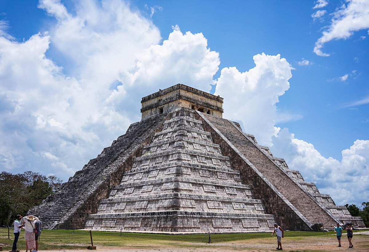 Photograph taken in the Yucatán Peninsula, Mexico, May 2018.
