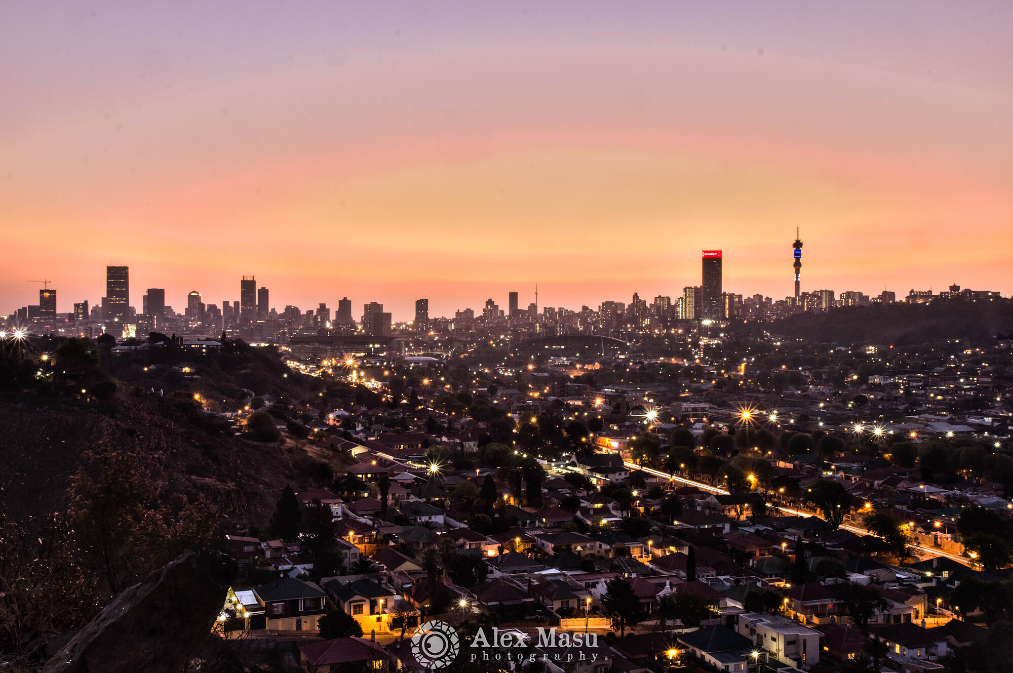JHB CityScape
